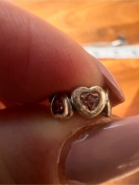Pandora bracelet charm (1) (marked ALE) other 925 and unmarked charms set of (5)